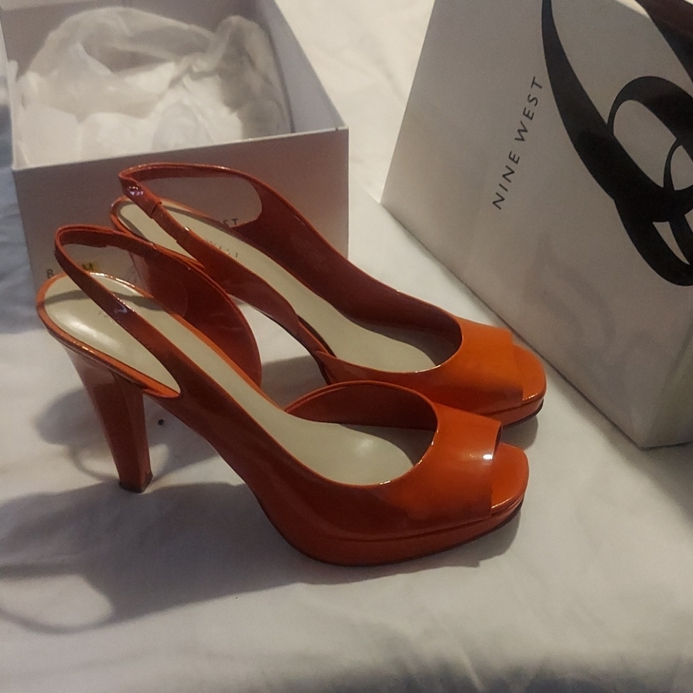 Cute Nine West heels